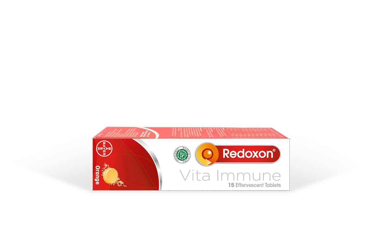 Redoxon Vita Immune I Redoxon Redoxon Vita Immune I Redoxon