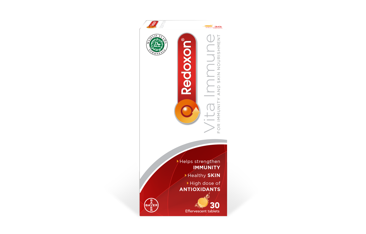 Redoxon Vita Immune I Redoxon