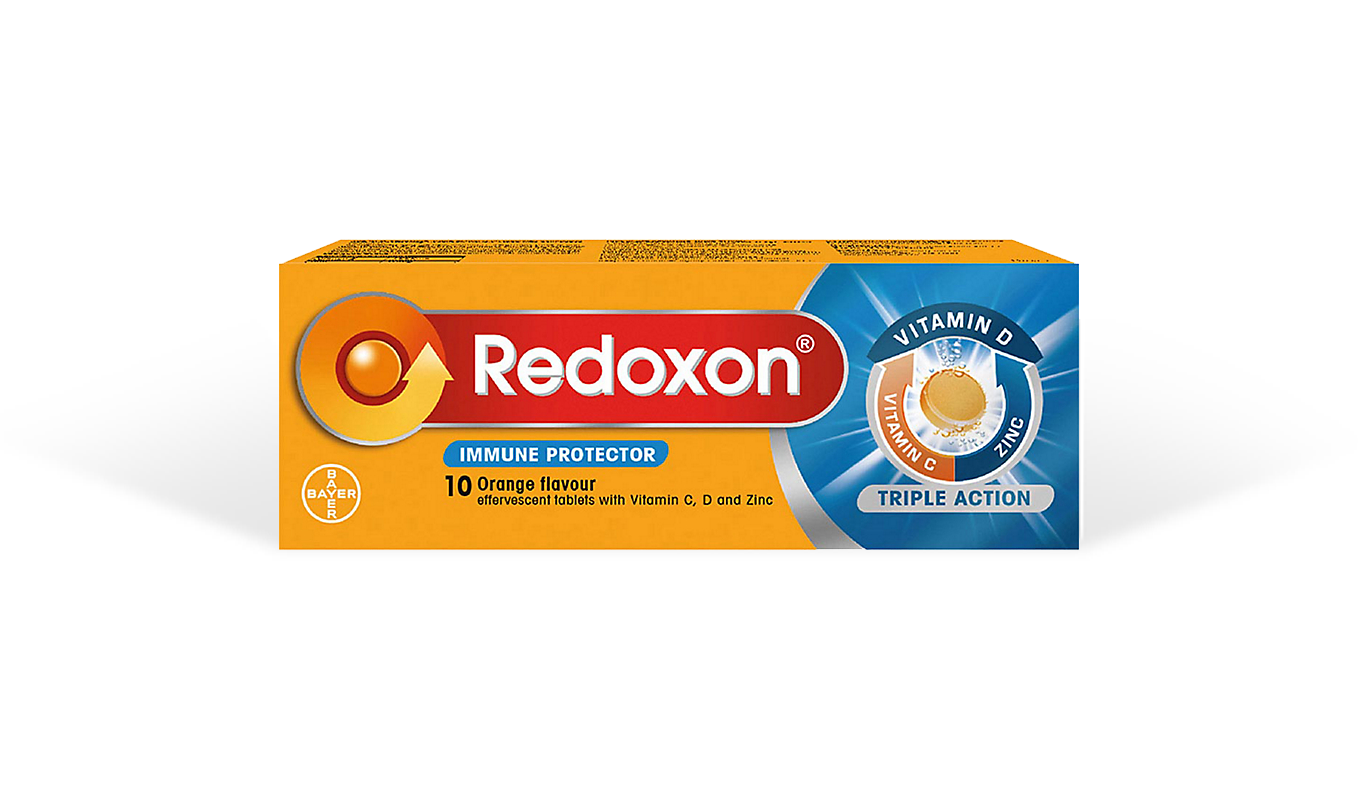 Redoxon Triple Action I Redoxon