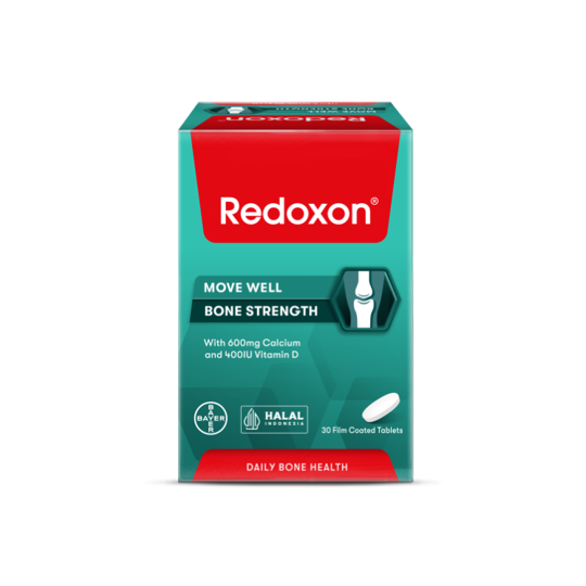 Redoxon Move Well