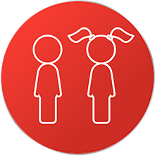 Young children