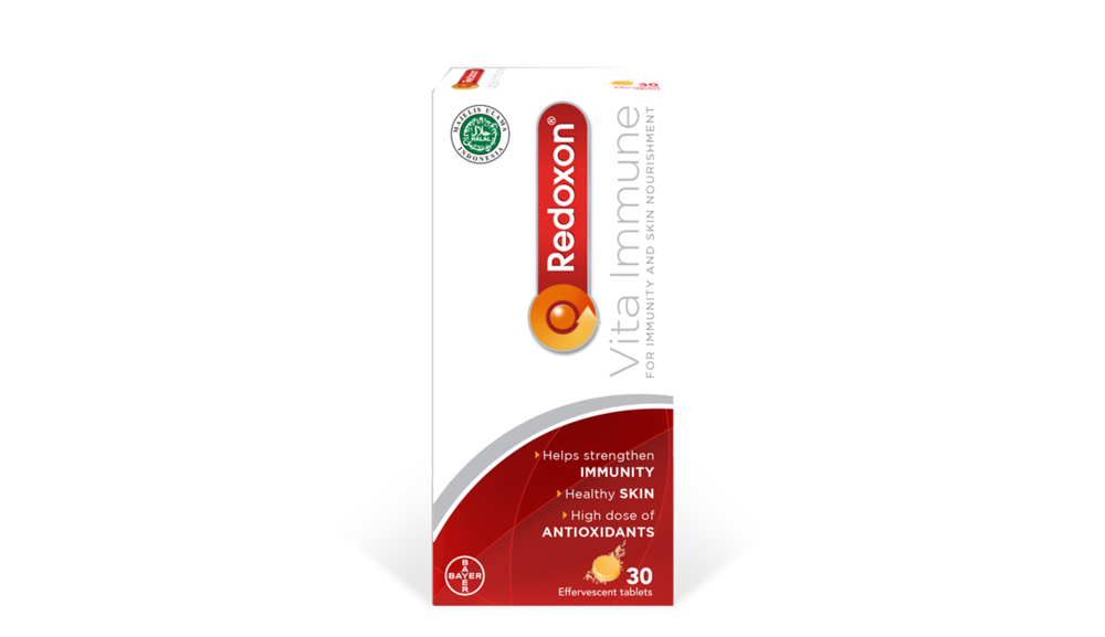 Redoxon® Vita Immune