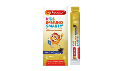 Immunosmarty Kids Oral Liquid